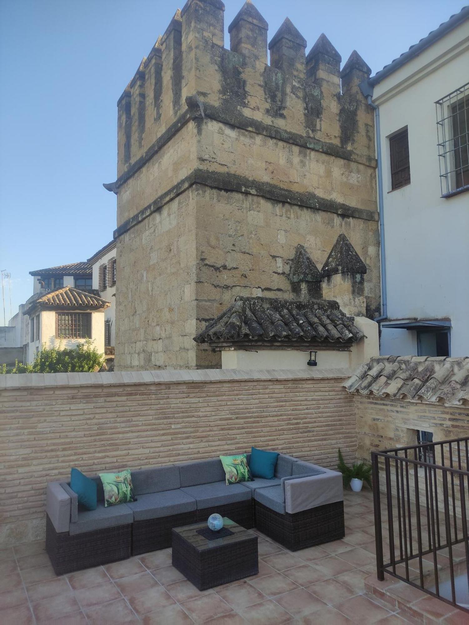 La Muralla De San Fernando De Cordova Esterno foto