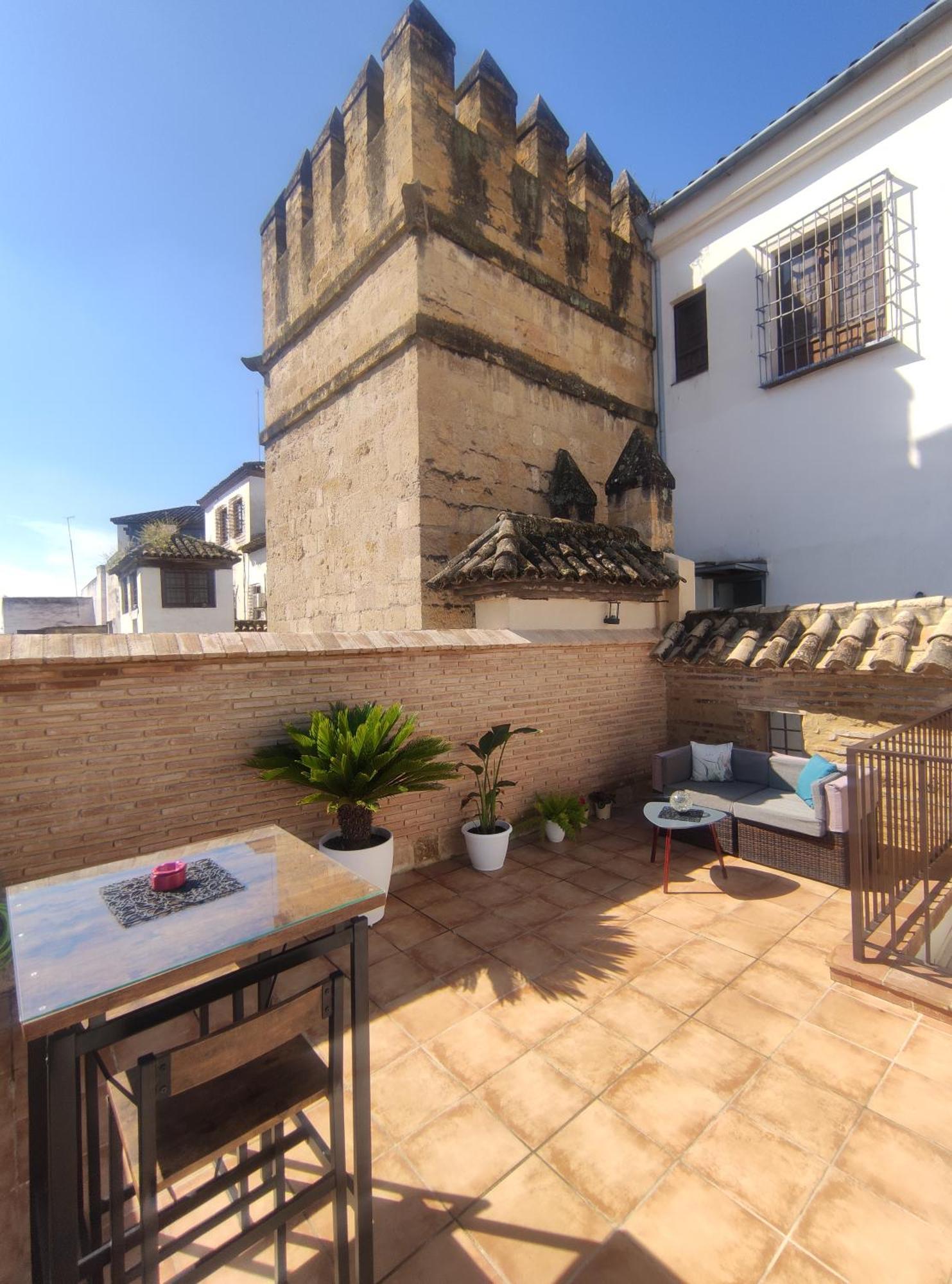 La Muralla De San Fernando De Cordova Esterno foto